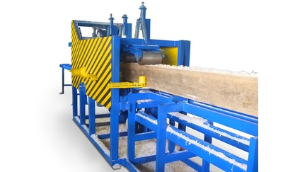 Станок брусопрофилирующий четырехсторонний "ФЛАГМАН 4х240"