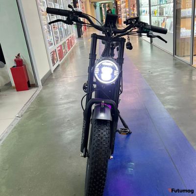Электровелосипед Syccyba Impulse Dual 30 Ah