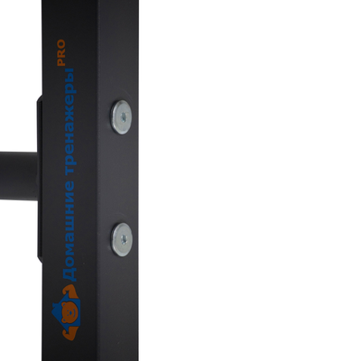 Шведская стенка "Домашние Тренажеры" (графит)