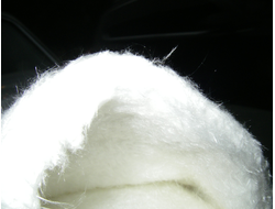 Огнеупорное керамическое волокно 1260°С, 96кг/м3; 13мм (Размер 1м*0,61м)