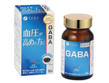 Fine Japan GABA Комплекс от стресса, раздражения и нормализации работы мозга (60 капсул на 30 дней)