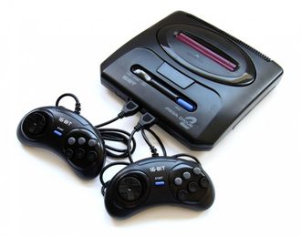 Игровая приставка Sega Mega Drive 2 оптом