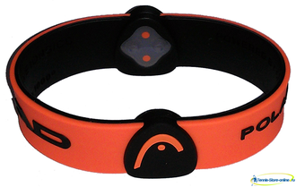 Поляризирующий браслет HEAD POLARITY PPT RANGE NEO 2000G (orange-black)