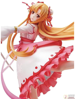 Фигурка 1/7 Асуна (Asuna China Dress Ver.)