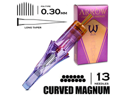 13 CMLT/0.30 - Curved Magnum Long Taper - AVA Arrow