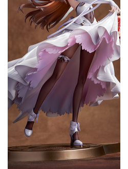 Фигурка 1/7 Курису Макисэ (Makise Kurisu Wedding Dress Ver.)
