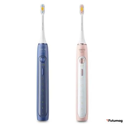 Звуковая зубная щетка Soocas X5 Розовый