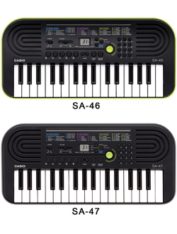 Синтезатор Casio SA-47