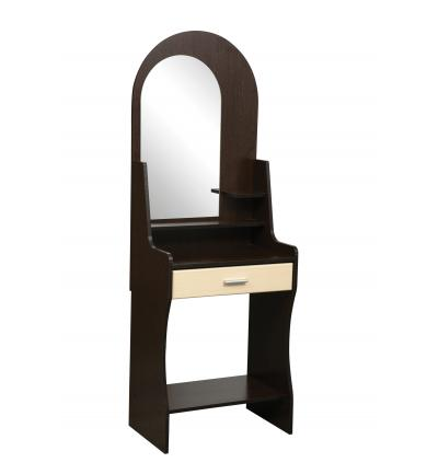 Стол туалетный М07 Надежда Венге (Олмеко)