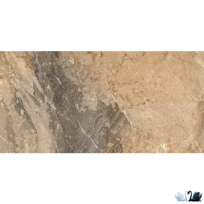 Керамогранит Creto Breccia Viola 80 х 160 см серо - бежевый