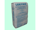 LEETEK 224-F Серая Шпатлевка цементная высокопрочная финишная, 20 кг