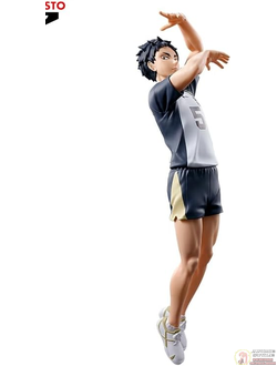 Фигурка Кэйджи Акааши (Keiji Akaashi Posing Figure)