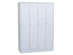 Шкаф четырехстворчатый