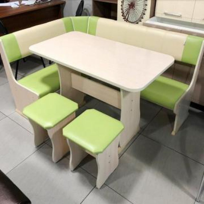 Кухонный уголок Гамма тип 1  (Бонмебель)