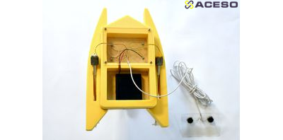 Учебно-методический комплект по судомоделированию «Юнга». Набор Технология (программируемая версия)