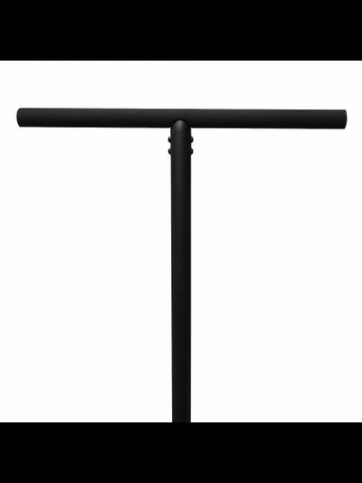 Самокат батутный IPOZON 670 зеленый