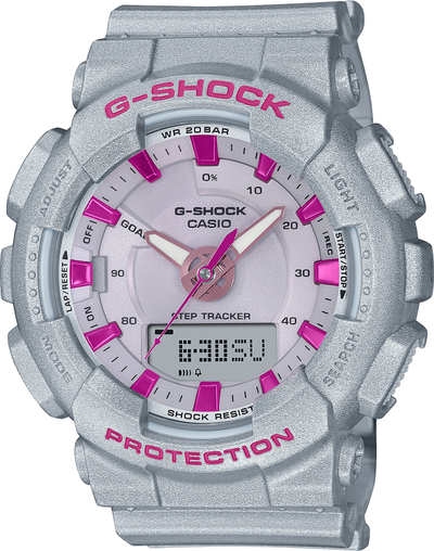 Часы Casio G-Shock GMA-S130NP-8A