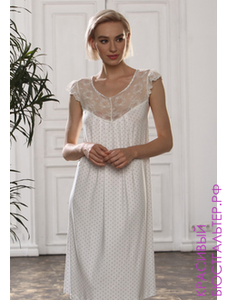 Сорочка из вискозы VALERIA 70014