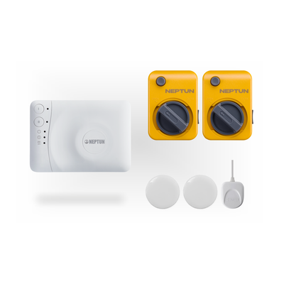 Система защиты от протечек воды Neptun PROFI Click Smart+ 3/4 Tuya