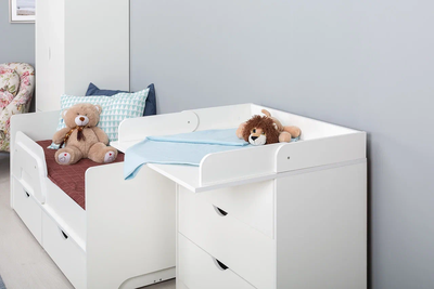 Детская Уна, модульная