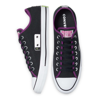 Converse All Star Chuck 70 Traveller Low черные