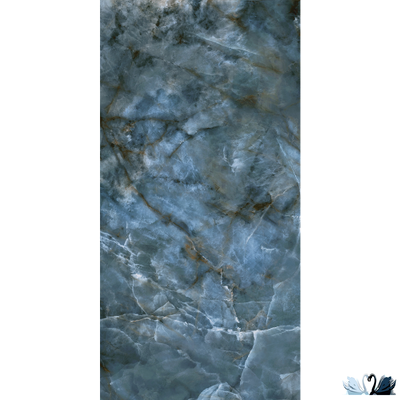 Керамогранит Kerama Marazzi Ониче 119,5х238,5 см синий лаппатированный
