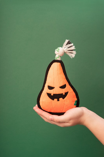 Игрушка для животных "Тыква Пура"