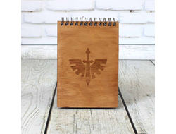 Скетчбук Вархаммер, Warhammer 40000 №9