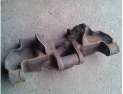 Звено гусеницы  55А-35-010