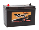 BOST 120Ah 1000A шпилька 31-1000T