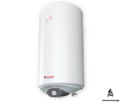 Накопительный настенный водонагреватель Eldom Favourite
