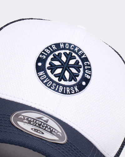 Бейсболка ХК «СИБИРЬ» A&C (р.55-58) 11183