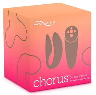 SNHRSG3 ВИБРАТОР ДЛЯ ПАР WE-VIBE CHORUS