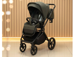 Детская коляска Sweet Baby Elegante Therma Green