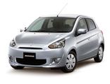 Mitsubishi Mirage IV хэтчбек 2012&gt;