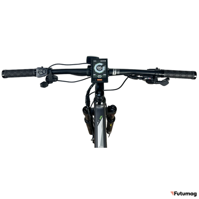 Электровелосипед Horza Stels Navigator EXP (кареточный мотор)