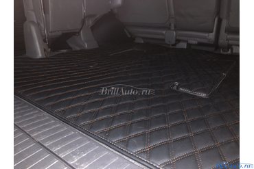 3D коврики из эко кожи Toyota Land Cruiser 200