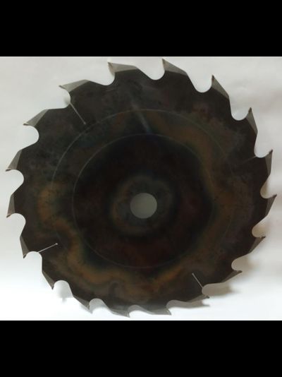 Пилы дисковые  450*50*18z WST с твердосплавными напайками