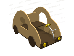 Мини-авто «Жук» Romana 111.21.00