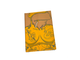 Обложка на паспорт с принтом "Гомер"
