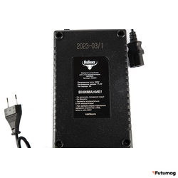 Зарядное устройство интеллектуальное для Li литиевых аккумуляторов 60V20A/H (3A)