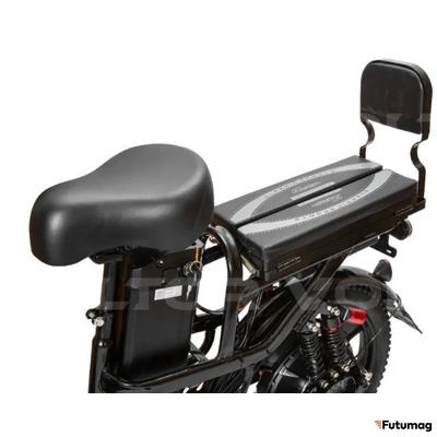 Электровелосипед IKINGI Монстр 20D