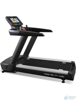 BRONZE GYM T1000M PRO TFT TURBO Беговая дорожка коммерческая