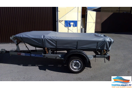 Транспортировочный тент на лодку Кайман 31s