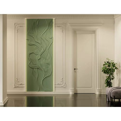 Панно гипсовое ECHO артикул SPN31