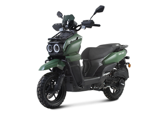 Скутер TMBK TANK 150CC (SHOW 50CC)