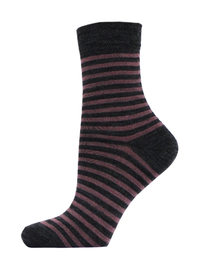 Носки детские полушерсть Брестские 15с 3090 рис. 105 - т.серый