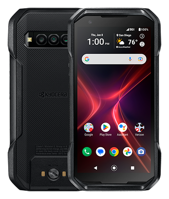 Kyocera DuraForce PRO 3 - пока не продаём - японский американец