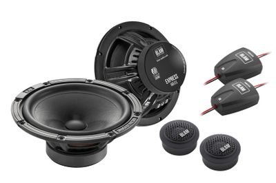 BLAM 165 ES - 2 полосная компонентная акустическая система