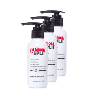 BB Gloss Split Fix реконструктор секущихся кончиков, 300 мл.
